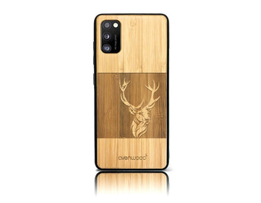 Coque arrière CERF Samsung Galaxy A41